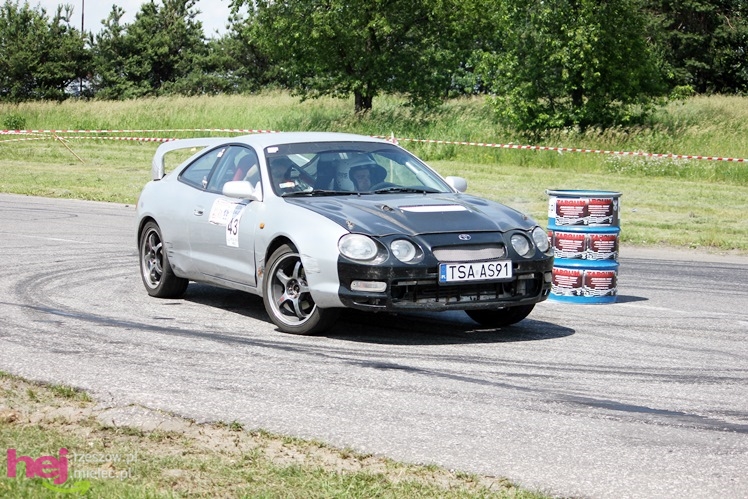 Jubileuszowy Rajd Mielecki z okazji 40-lecia Automobilklubu - część III