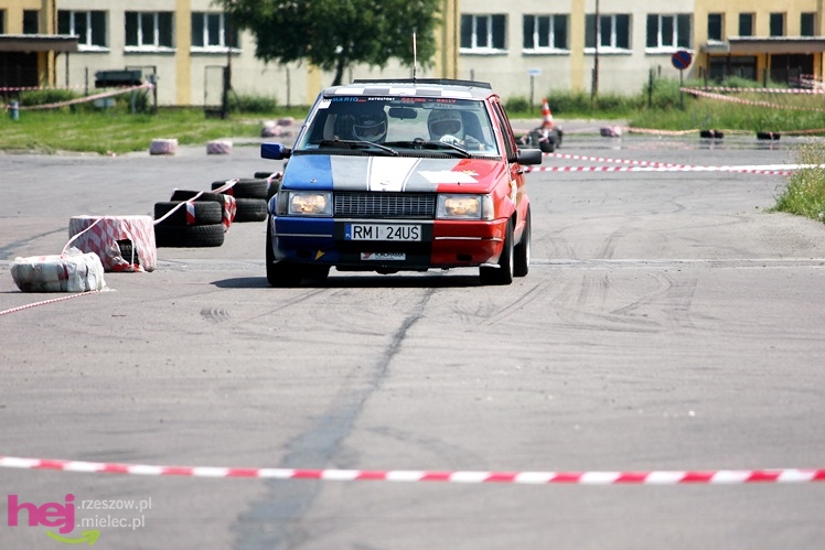 Jubileuszowy Rajd Mielecki z okazji 40-lecia Automobilklubu - część III