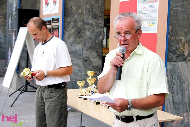 Jubileuszowy Rajd Mielecki z okazji 40-lecia Automobilklubu - część IV