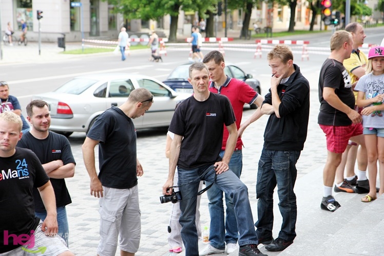 Jubileuszowy Rajd Mielecki z okazji 40-lecia Automobilklubu - część IV