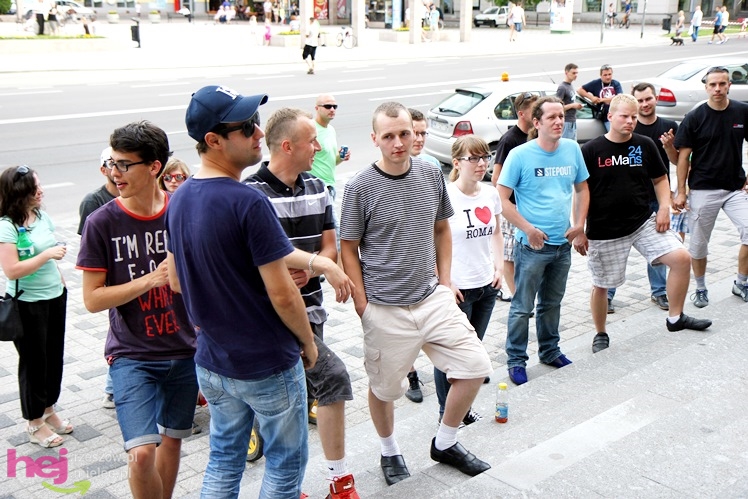 Jubileuszowy Rajd Mielecki z okazji 40-lecia Automobilklubu - część IV