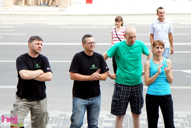 Jubileuszowy Rajd Mielecki z okazji 40-lecia Automobilklubu - część IV