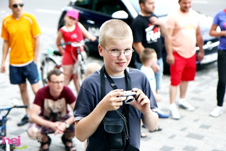 Jubileuszowy Rajd Mielecki z okazji 40-lecia Automobilklubu - część IV