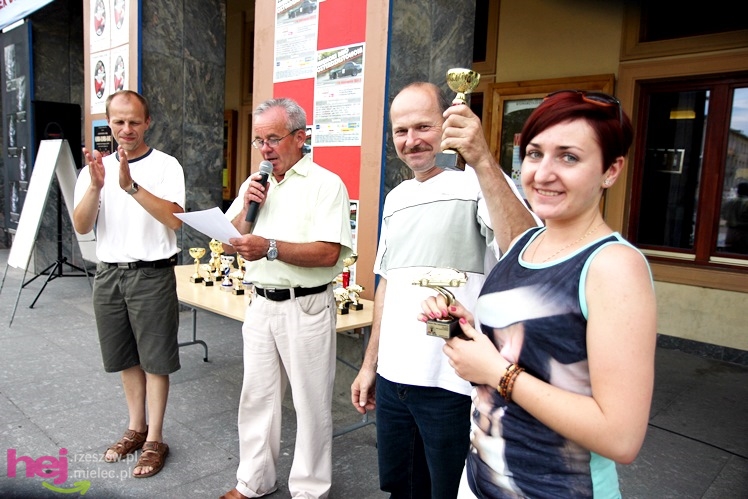 Jubileuszowy Rajd Mielecki z okazji 40-lecia Automobilklubu - część IV