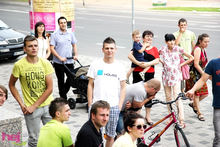 Jubileuszowy Rajd Mielecki z okazji 40-lecia Automobilklubu - część IV