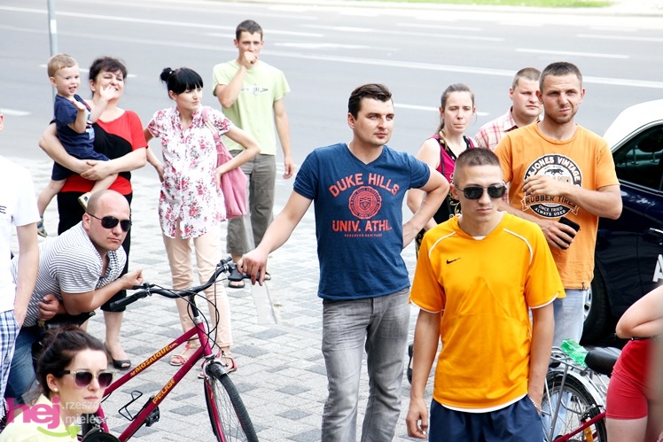 Jubileuszowy Rajd Mielecki z okazji 40-lecia Automobilklubu - część IV