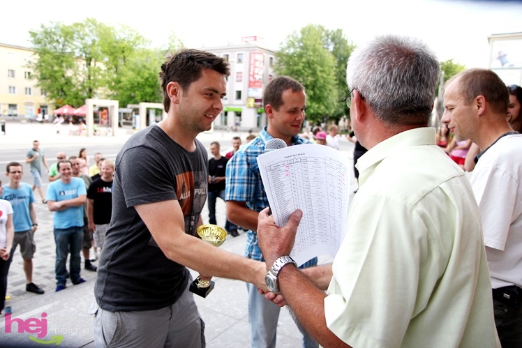 Jubileuszowy Rajd Mielecki z okazji 40-lecia Automobilklubu - część IV