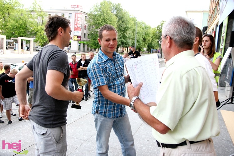 Jubileuszowy Rajd Mielecki z okazji 40-lecia Automobilklubu - część IV