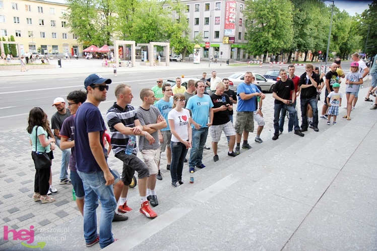 Jubileuszowy Rajd Mielecki z okazji 40-lecia Automobilklubu - część IV