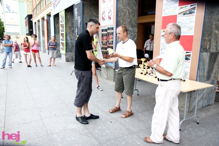 Jubileuszowy Rajd Mielecki z okazji 40-lecia Automobilklubu - część IV