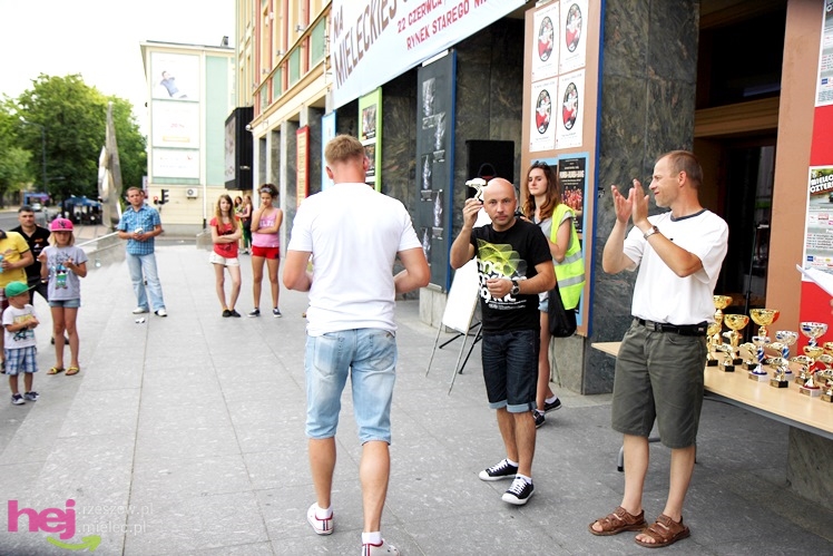 Jubileuszowy Rajd Mielecki z okazji 40-lecia Automobilklubu - część IV