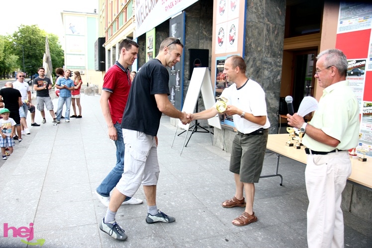 Jubileuszowy Rajd Mielecki z okazji 40-lecia Automobilklubu - część IV