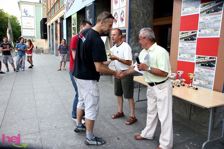 Jubileuszowy Rajd Mielecki z okazji 40-lecia Automobilklubu - część IV