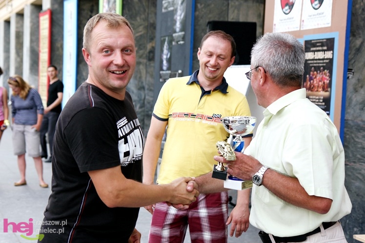 Jubileuszowy Rajd Mielecki z okazji 40-lecia Automobilklubu - część IV