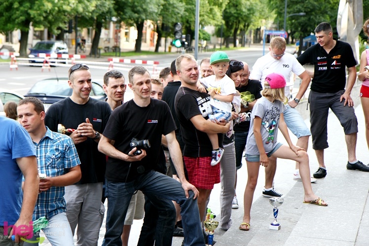 Jubileuszowy Rajd Mielecki z okazji 40-lecia Automobilklubu - część IV