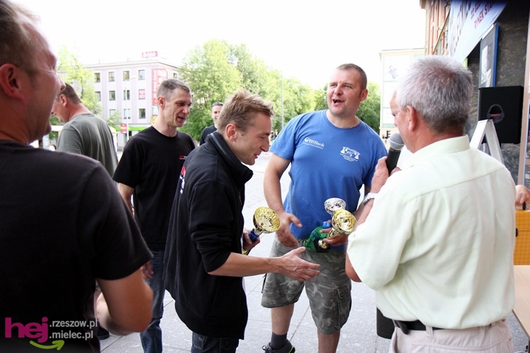 Jubileuszowy Rajd Mielecki z okazji 40-lecia Automobilklubu - część IV