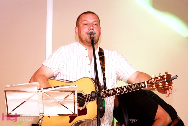 Muzyczne spotkanie z zespołem Dom o Zielonych Progach