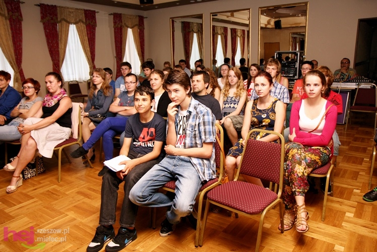 Muzyczne spotkanie z zespołem Dom o Zielonych Progach