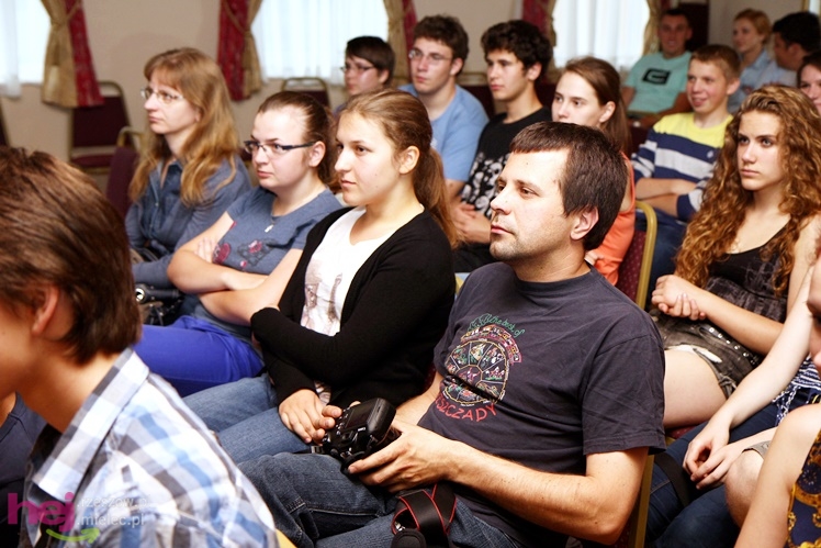 Muzyczne spotkanie z zespołem Dom o Zielonych Progach