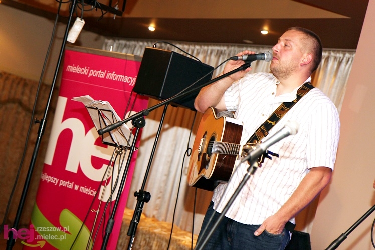 Muzyczne spotkanie z zespołem Dom o Zielonych Progach