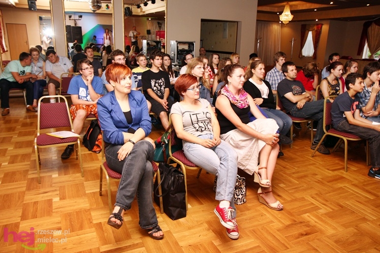 Muzyczne spotkanie z zespołem Dom o Zielonych Progach