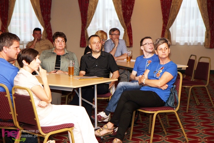 Muzyczne spotkanie z zespołem Dom o Zielonych Progach