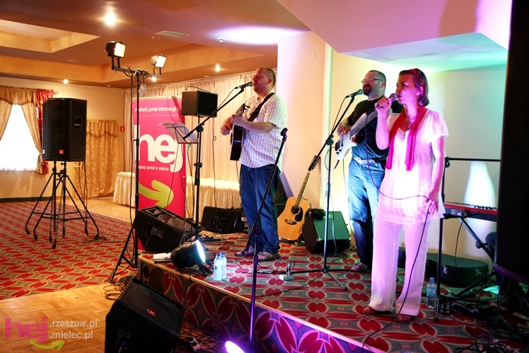 Muzyczne spotkanie z zespołem Dom o Zielonych Progach