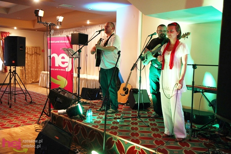 Muzyczne spotkanie z zespołem Dom o Zielonych Progach