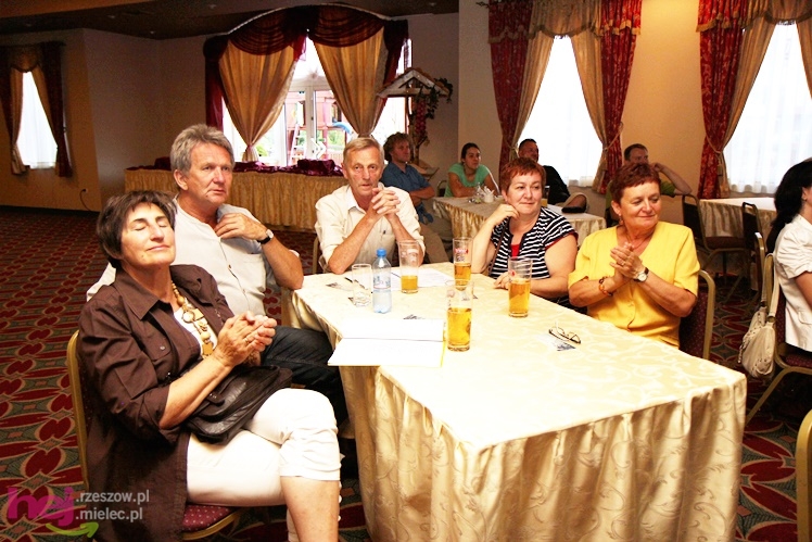 Muzyczne spotkanie z zespołem Dom o Zielonych Progach