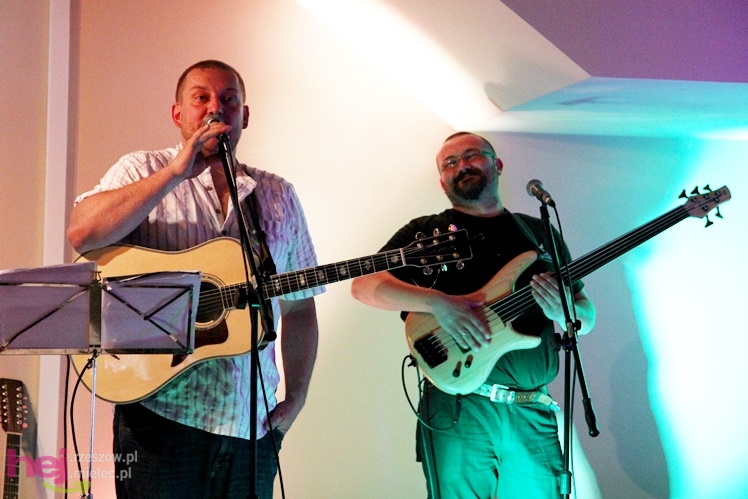 Muzyczne spotkanie z zespołem Dom o Zielonych Progach