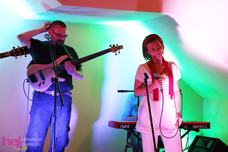 Muzyczne spotkanie z zespołem Dom o Zielonych Progach