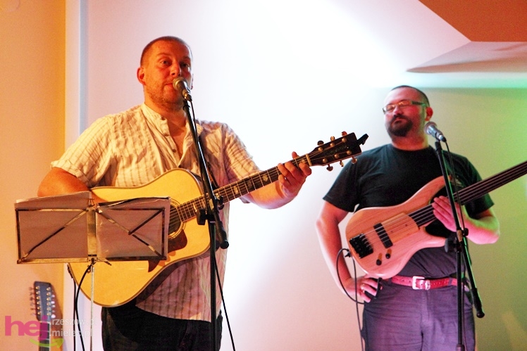 Muzyczne spotkanie z zespołem Dom o Zielonych Progach