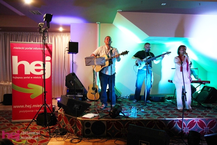 Muzyczne spotkanie z zespołem Dom o Zielonych Progach