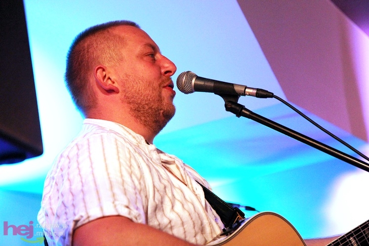 Muzyczne spotkanie z zespołem Dom o Zielonych Progach