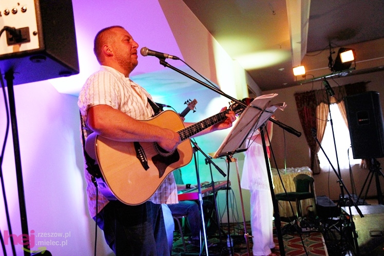 Muzyczne spotkanie z zespołem Dom o Zielonych Progach