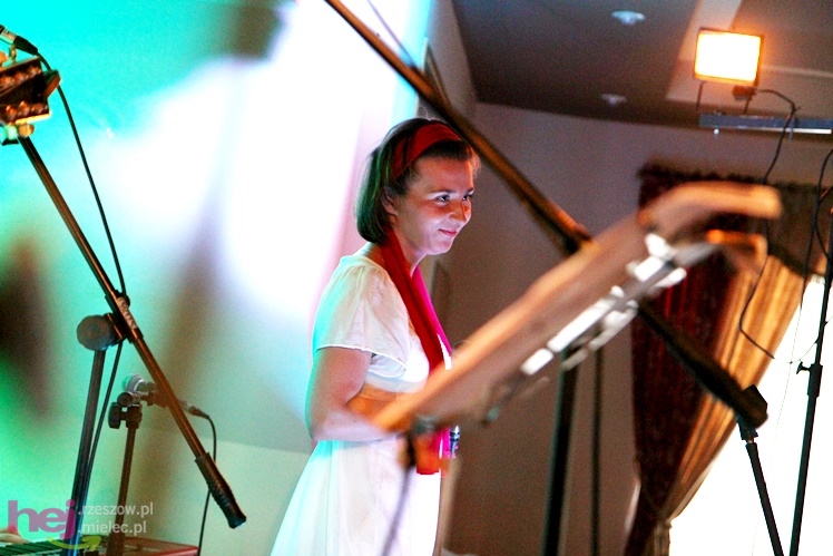 Muzyczne spotkanie z zespołem Dom o Zielonych Progach