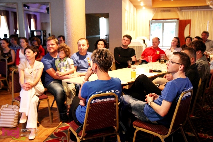 Muzyczne spotkanie z zespołem Dom o Zielonych Progach