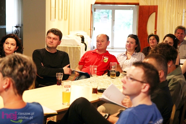 Muzyczne spotkanie z zespołem Dom o Zielonych Progach