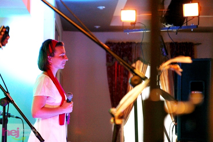 Muzyczne spotkanie z zespołem Dom o Zielonych Progach