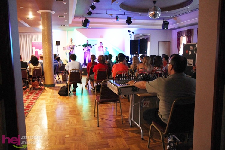 Muzyczne spotkanie z zespołem Dom o Zielonych Progach