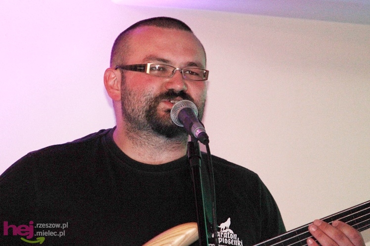 Muzyczne spotkanie z zespołem Dom o Zielonych Progach