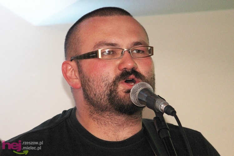 Muzyczne spotkanie z zespołem Dom o Zielonych Progach