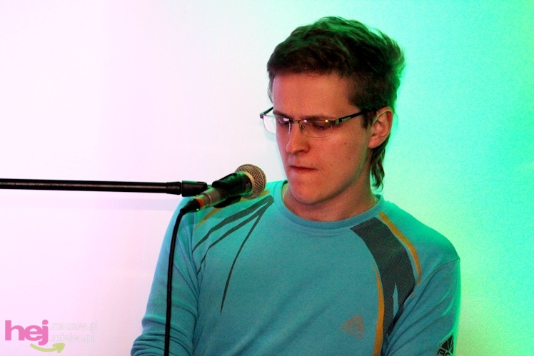 Muzyczne spotkanie z zespołem Dom o Zielonych Progach