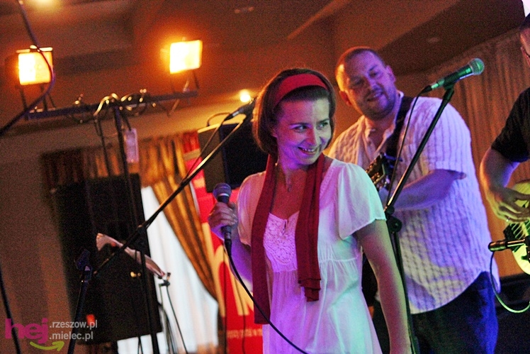 Muzyczne spotkanie z zespołem Dom o Zielonych Progach