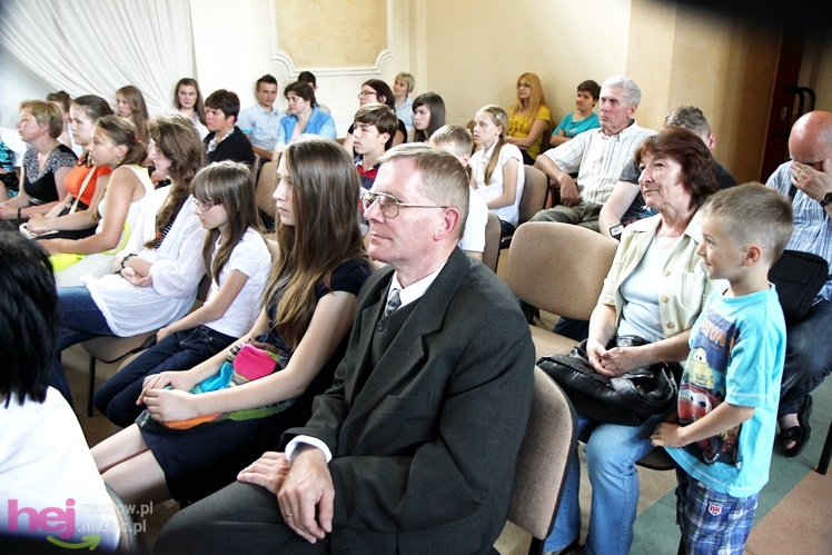 Ósma edycja konkursu ?Tu wszędzie jest moja Ojczyzna?