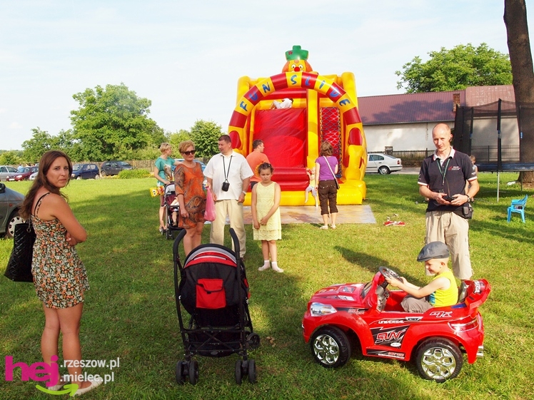 Kolejny raz w Osiedlu Rzochów odbył się Piknik Parafialny