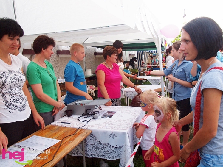 Kolejny raz w Osiedlu Rzochów odbył się Piknik Parafialny