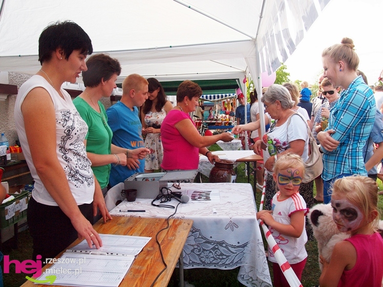 Kolejny raz w Osiedlu Rzochów odbył się Piknik Parafialny
