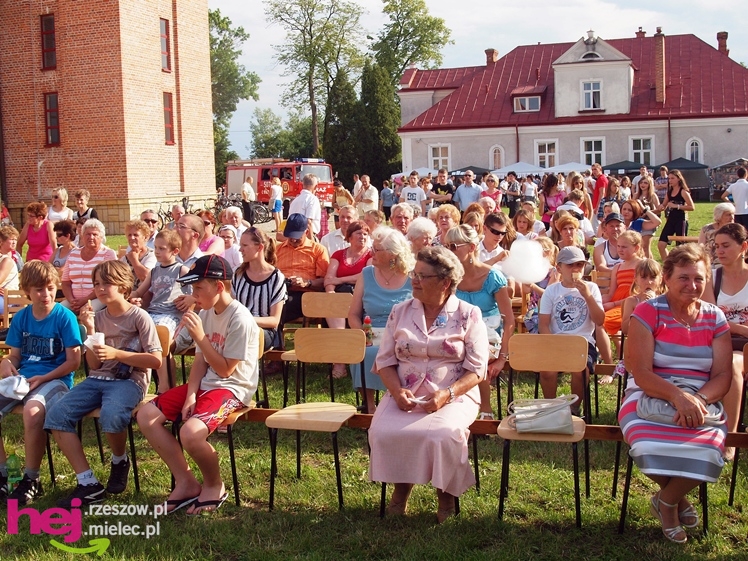 Kolejny raz w Osiedlu Rzochów odbył się Piknik Parafialny