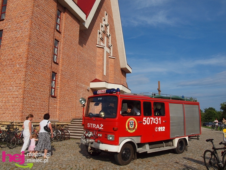 Kolejny raz w Osiedlu Rzochów odbył się Piknik Parafialny